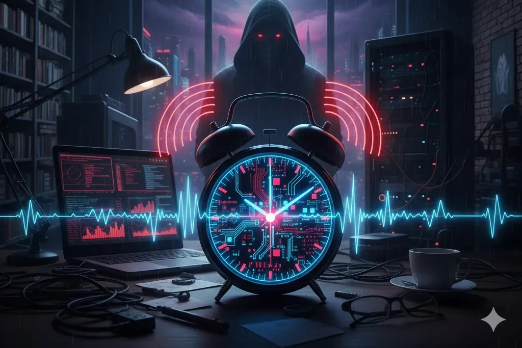 AI-Powered Cyber Threats: Why Your Small Business Needs to Wake Up Now