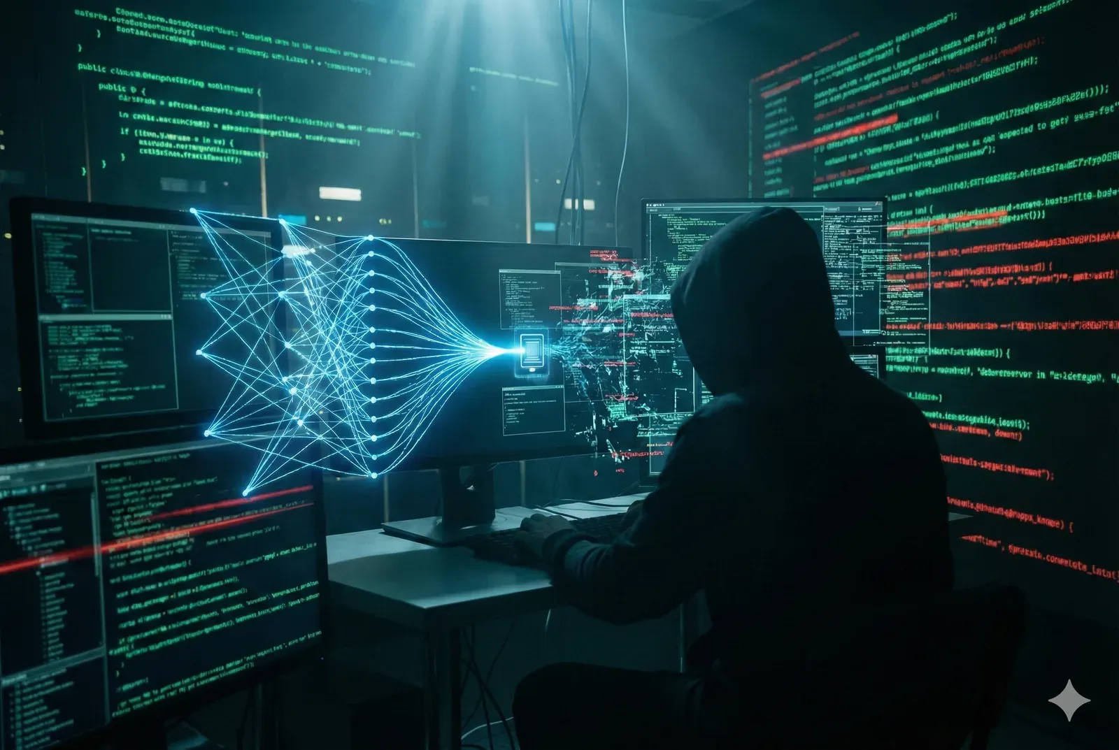 Is AI Making Cybercrime Easier? The Rise of the Instant Hack