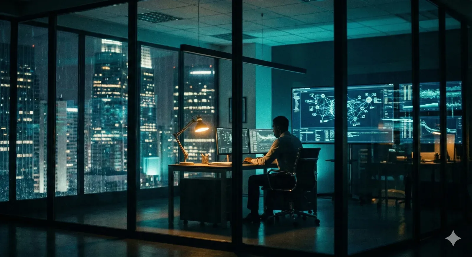 Private Security Isn't Just Bodyguards: Your Digital Life Needs Protection Too