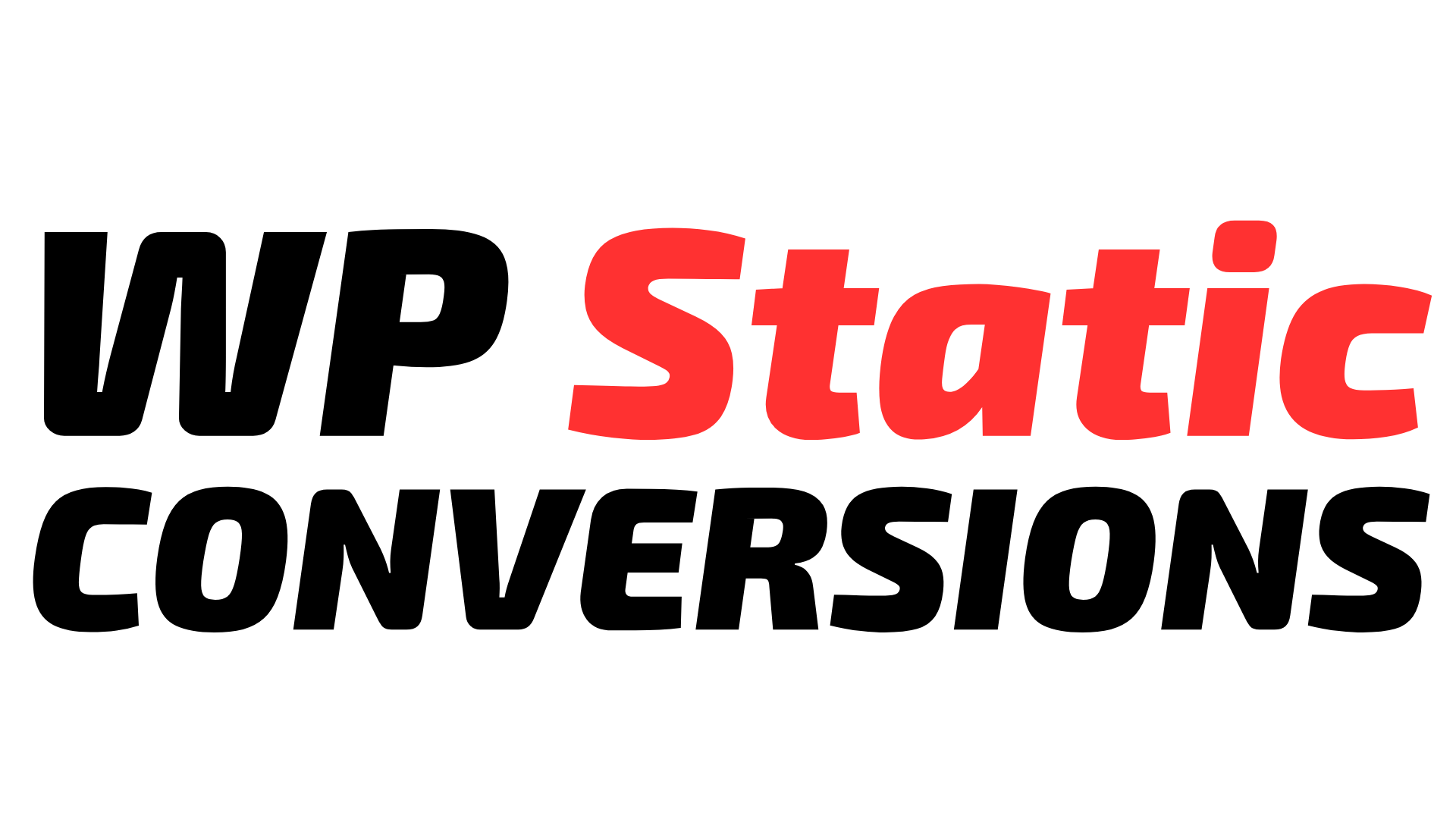 wpstaticconversions.com logo